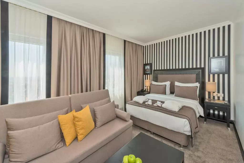 اتاق Avantgarde Taksim Hotel Istanbul